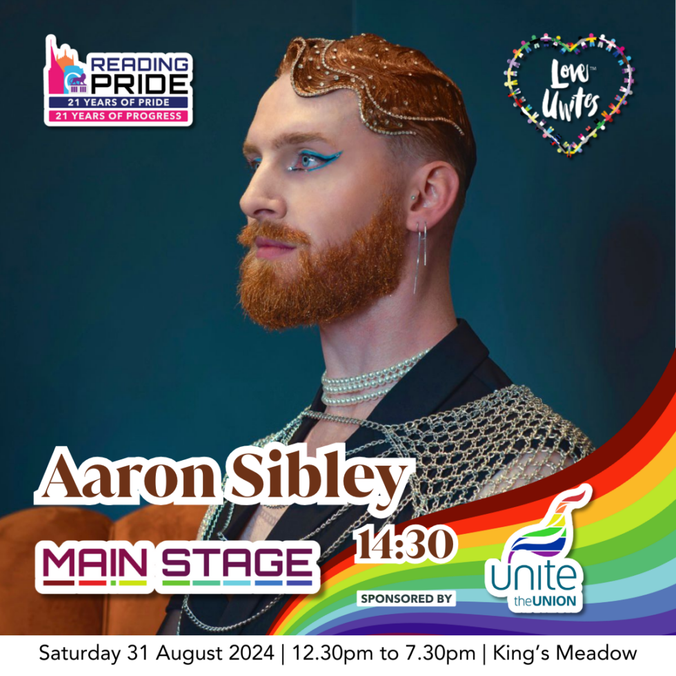 MAIN STAGE - Reading Pride