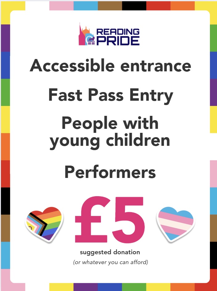 Fast Pass Entrance