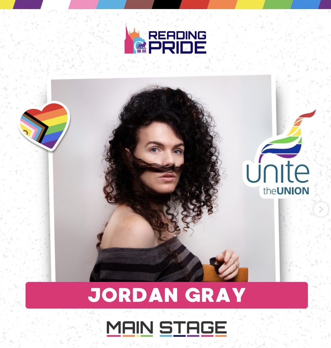 Jordan Gray